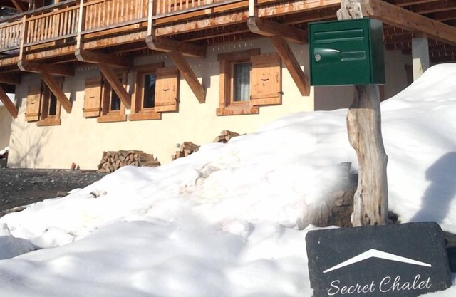 Awarded 'Excellent Luxury Chalet' featured in Flybe Magazine - With Availability