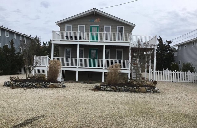 Awesome apartment in Barnegat Light with 3 Bedrooms and WiFi