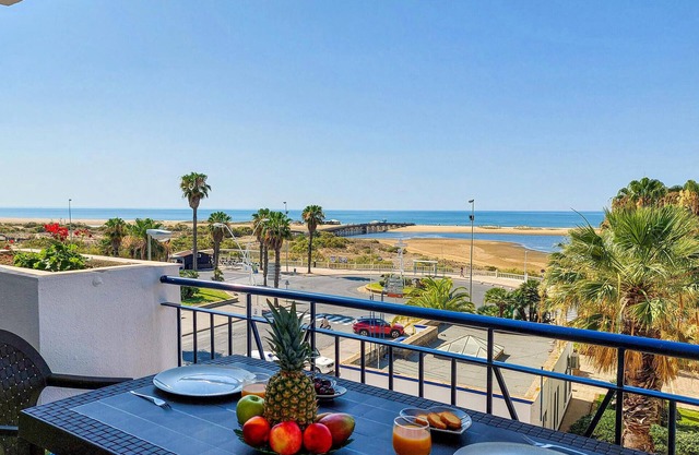 Awesome apartment in Isla Cristina