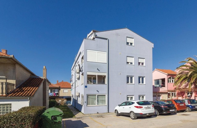Awesome apartment in Zadar with kitchen