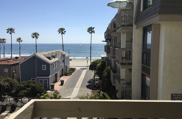 Awesome Beach View 1BR &1BA