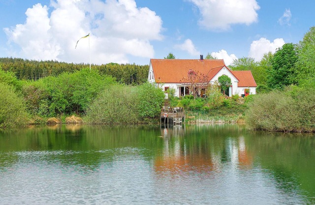 Awesome home in Genarp with WiFi