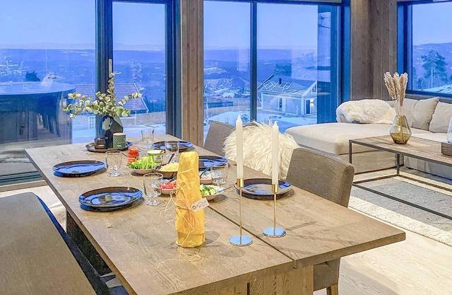 Awesome home in Hønefoss with WiFi