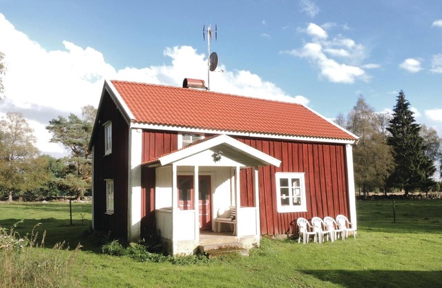Awesome home in Lammhult with kitchen