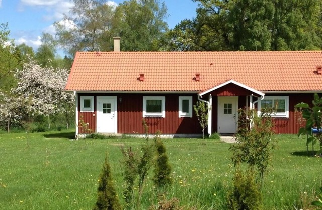 Awesome home in Ryd with 2 Bedrooms, Sauna and Jacuzzi