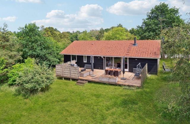 Awesome home in Skibby with kitchen