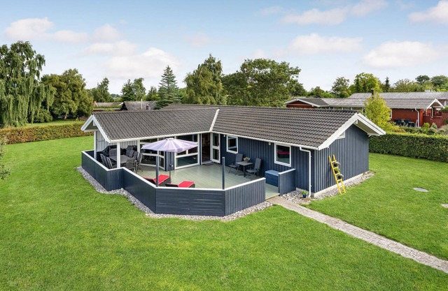 Awesome home in Slagelse with sauna