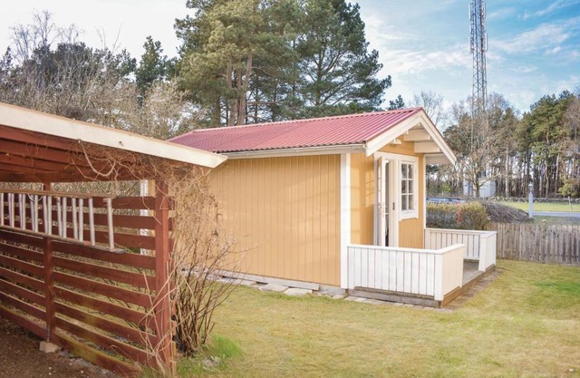 Awesome home in Slvesborg with 4 Bedrooms, Sauna and WiFi