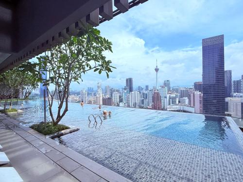 Axon Residence Bukit Bintang By Star's Home KLCC-PAVILION