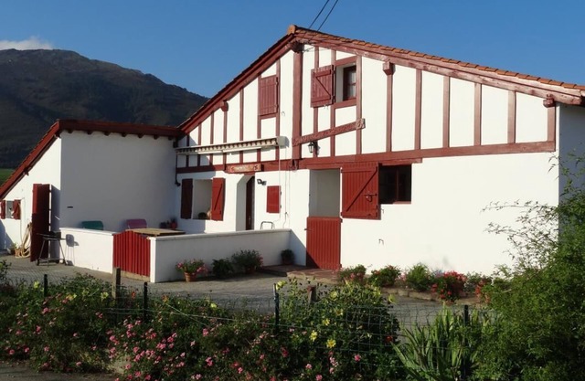 Axuri-alde - Sare - Gîte
