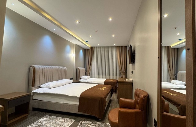 Aydoğanlar Otel