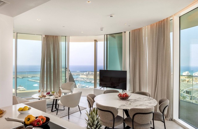 Ayia Napa Marina East Tower Suite