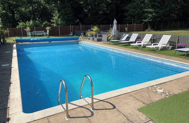 Aylesbury Suite near Cromer and Sheringham for up to 4 persons. Pet friendly