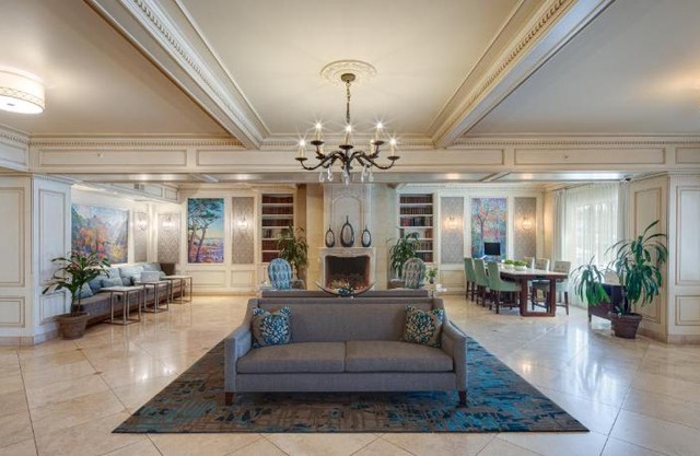 Ayres Hotel Seal Beach - Cypress