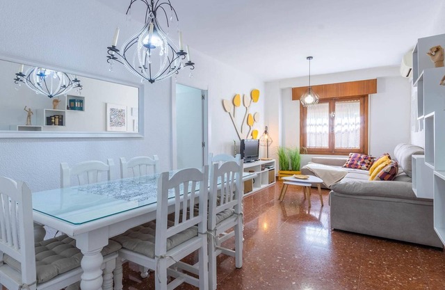 Azahar Apartment in Santa Marina ⭐