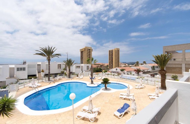Azahara Playa 14 - One Bed penthouse with panoramic sea views