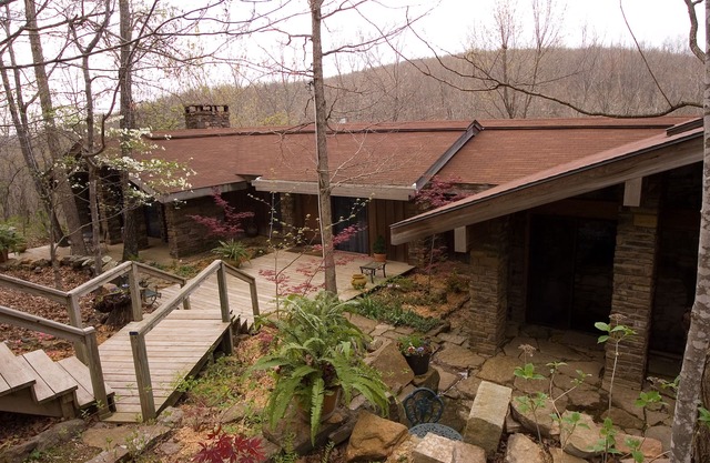Azalea Falls Lodge - Upper Buffalo River Ozark Getaway