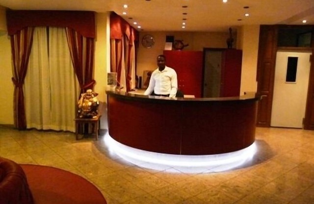 Azam Hotel