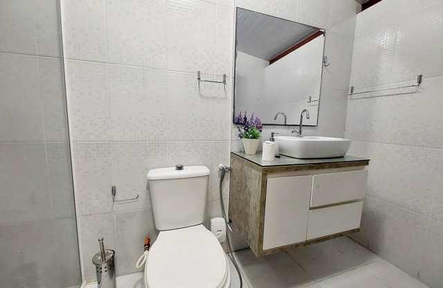 Azorean house by the sea in Florianópolis