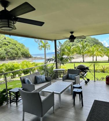 Azuero Lodge: Luxury Beachfront condo- Playa Venao