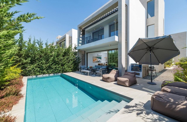 Azure Seaview - Ruby Villa - Stunning Seaview Stay