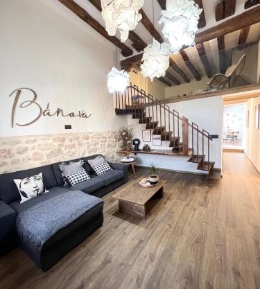 BÁNOVA APARTAMENTO TURÍSTICO