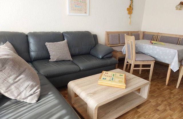 Bärenhöhle, 63sqm, 2 bedrooms, max. 4 persons