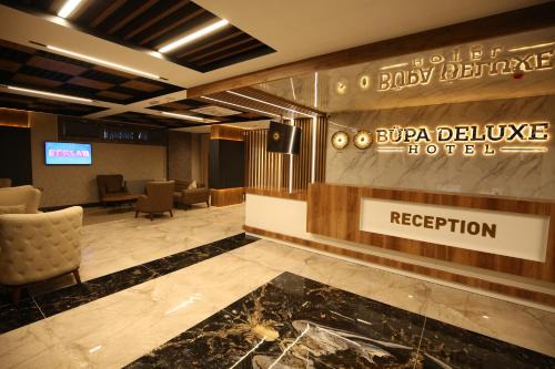 Büpa delüxe hotel