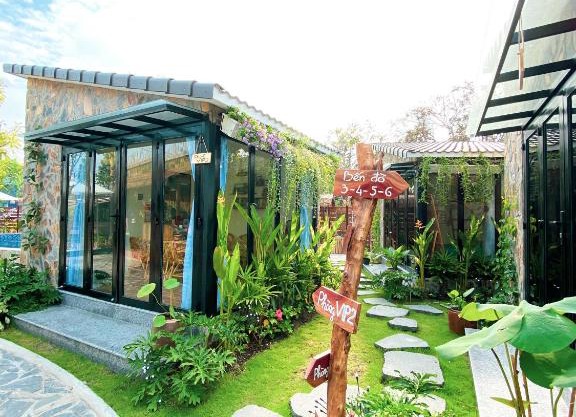 Bến Đò Xưa Homestay & Coffee