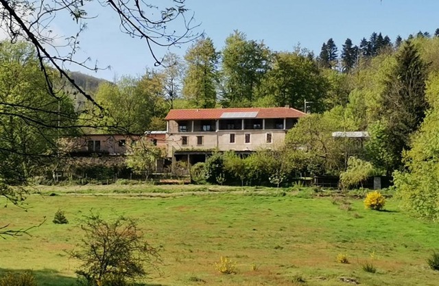 B and B Sycomore, La Bouriotte