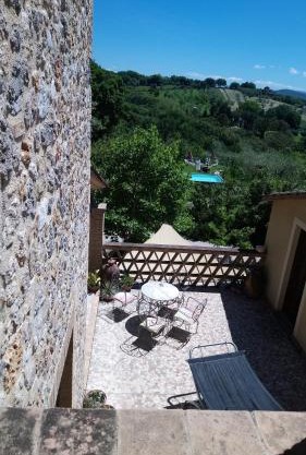 B&B and Wellness Il Pomario di Montepiglio Resort Naturista