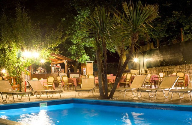 B&B Antica Trattoria Bacco