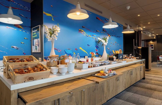 B&B Hotel Boulogne Sur Mer Centre Les Ports