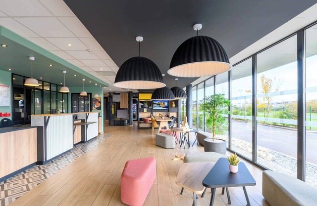 B&B HOTEL Compiègne