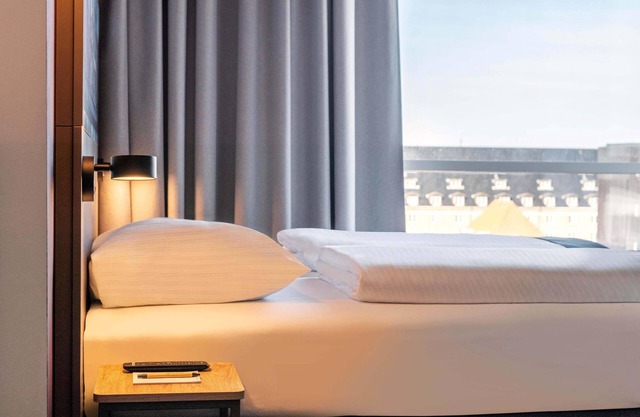 B&B Hotel Düsseldorf City-Süd