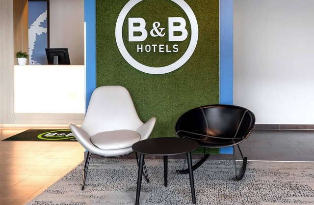 B&B Hotel Frankfurt-Hahn Airport