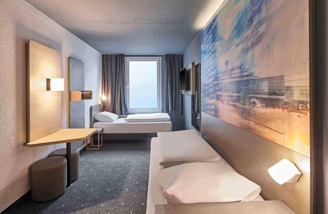 B&B Hotel Köln-Airport