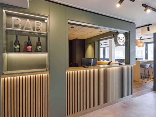 B&B HOTEL Köln-Marsdorf