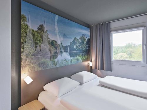 B&B HOTEL Köln-Porz