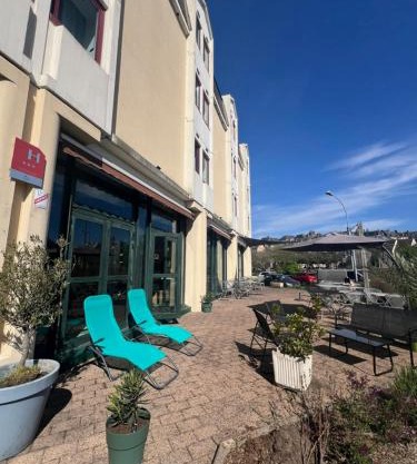 B&B HOTEL Le Mans Centre Cathédrale