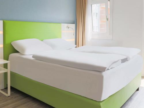 B&B HOTEL Mannheim-City