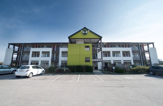 B&B HOTEL Moulins