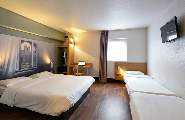 B&B HOTEL Narbonne (1)