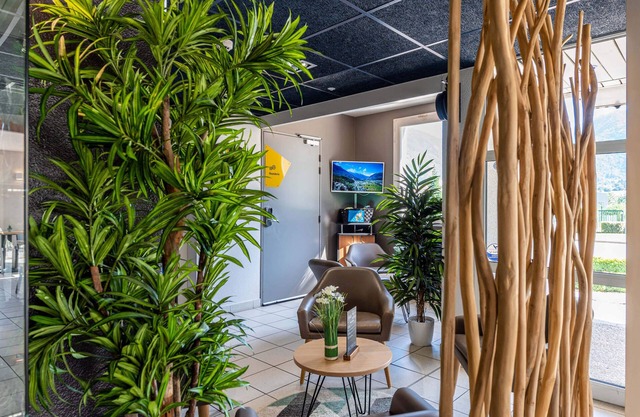 B&B HOTEL SAINT-JEAN de Maurienne