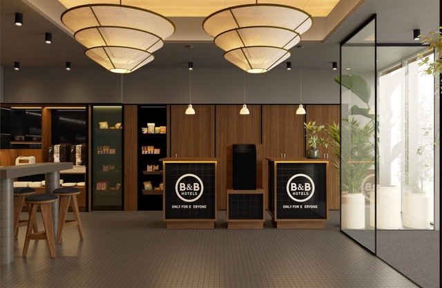 B&B HOTEL Valencia Alcasser