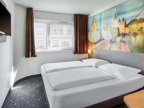 B&B Hotel Würzburg-City