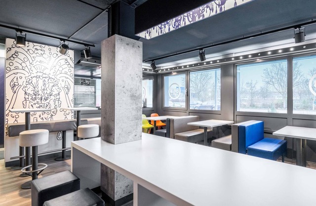 B&B HOTEL Wuppertal-Oberbarmen