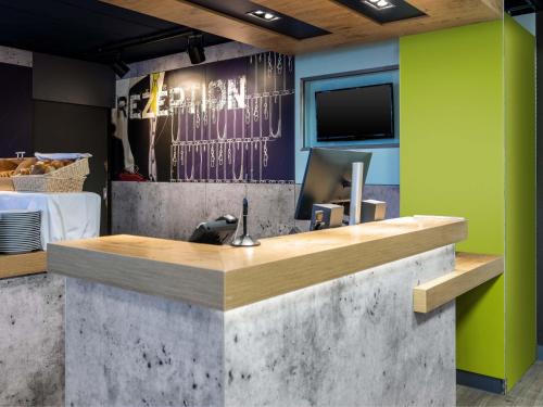 B&B HOTEL Wuppertal-Oberbarmen