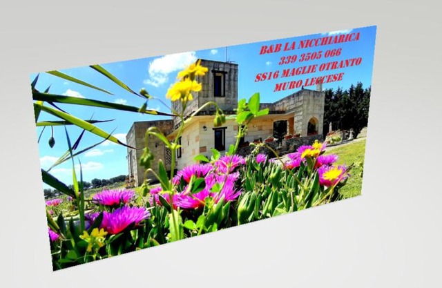 B&B La Nicchiarica