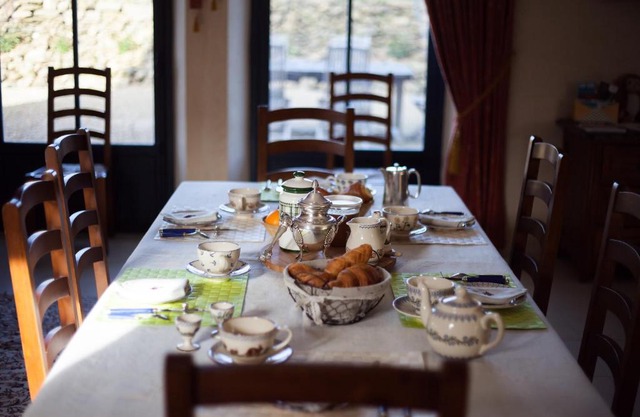 B&B Manoir du Clos Clin